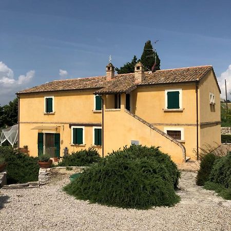 B&B Santa Caterina Acquaviva Picena Dış mekan fotoğraf