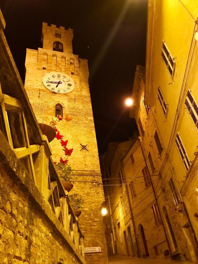 B&B Santa Caterina Acquaviva Picena Dış mekan fotoğraf