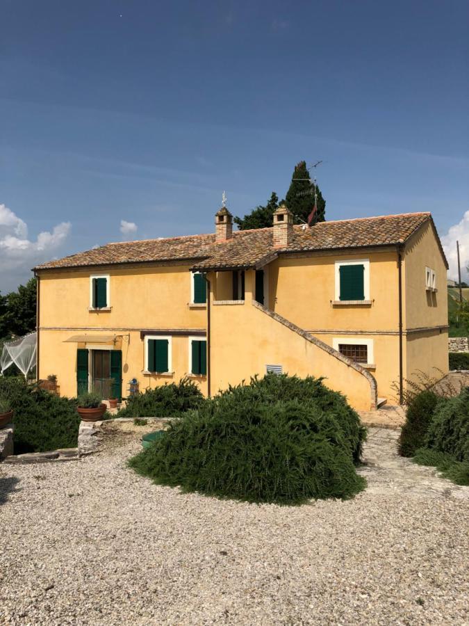 B&B Santa Caterina Acquaviva Picena Dış mekan fotoğraf
