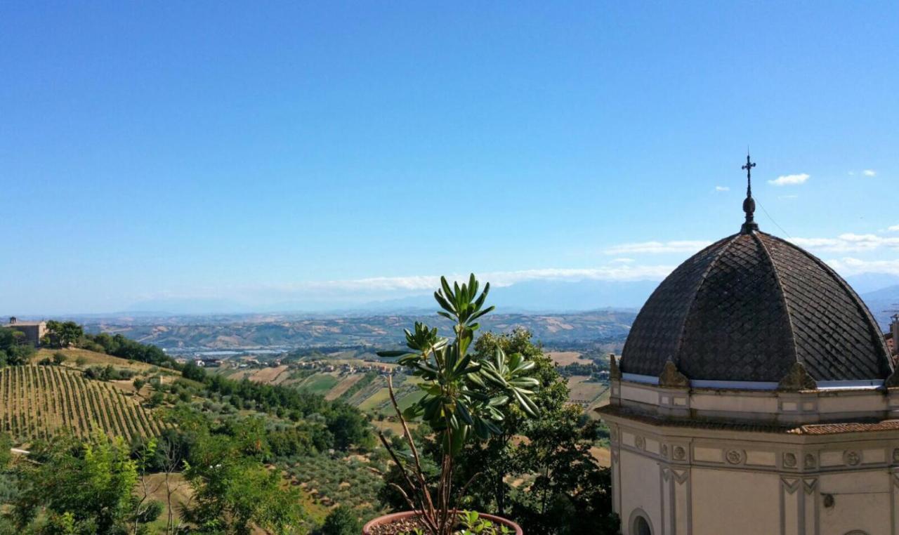 B&B Santa Caterina Acquaviva Picena Dış mekan fotoğraf