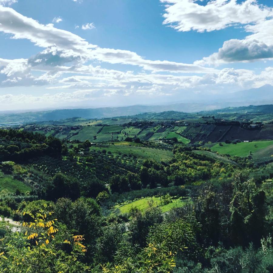 B&B Santa Caterina Acquaviva Picena Dış mekan fotoğraf