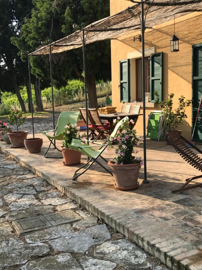 B&B Santa Caterina Acquaviva Picena Dış mekan fotoğraf
