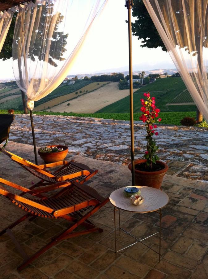 B&B Santa Caterina Acquaviva Picena Dış mekan fotoğraf