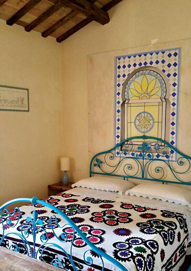 B&B Santa Caterina Acquaviva Picena Oda fotoğraf