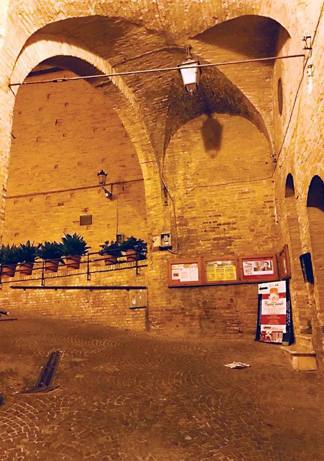 B&B Santa Caterina Acquaviva Picena Oda fotoğraf