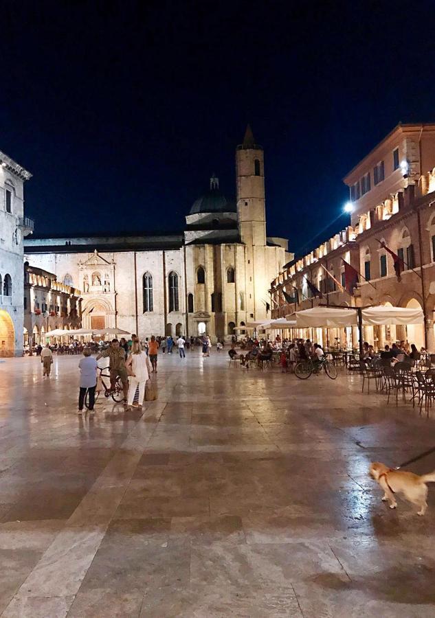 B&B Santa Caterina Acquaviva Picena Dış mekan fotoğraf