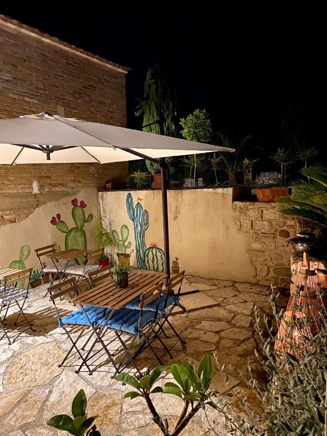 B&B Santa Caterina Acquaviva Picena Dış mekan fotoğraf