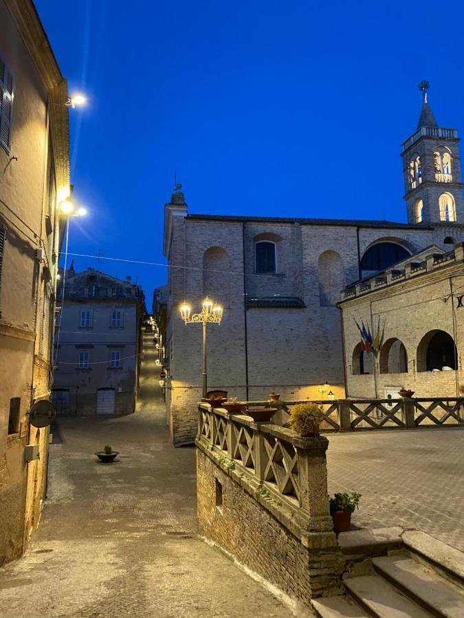 B&B Santa Caterina Acquaviva Picena Dış mekan fotoğraf