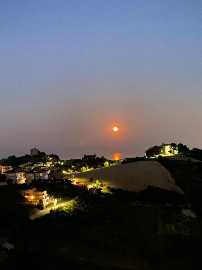B&B Santa Caterina Acquaviva Picena Dış mekan fotoğraf