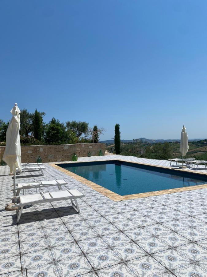 B&B Santa Caterina Acquaviva Picena Dış mekan fotoğraf