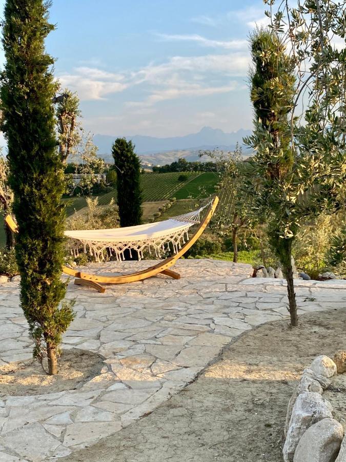 B&B Santa Caterina Acquaviva Picena Dış mekan fotoğraf