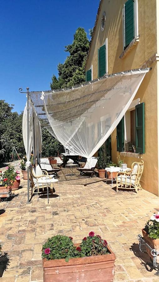 B&B Santa Caterina Acquaviva Picena Dış mekan fotoğraf