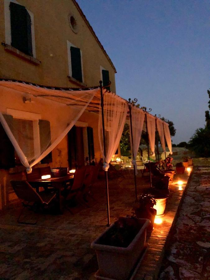 B&B Santa Caterina Acquaviva Picena Dış mekan fotoğraf