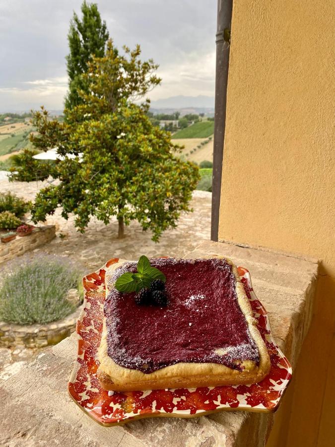 B&B Santa Caterina Acquaviva Picena Dış mekan fotoğraf
